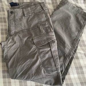 5.11 tactical pants women’s size 10 grey